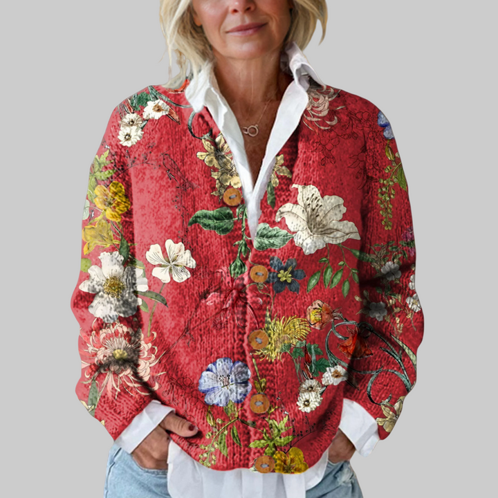 ISABELLE | Soft Knit Cardigan for Everyday Wear