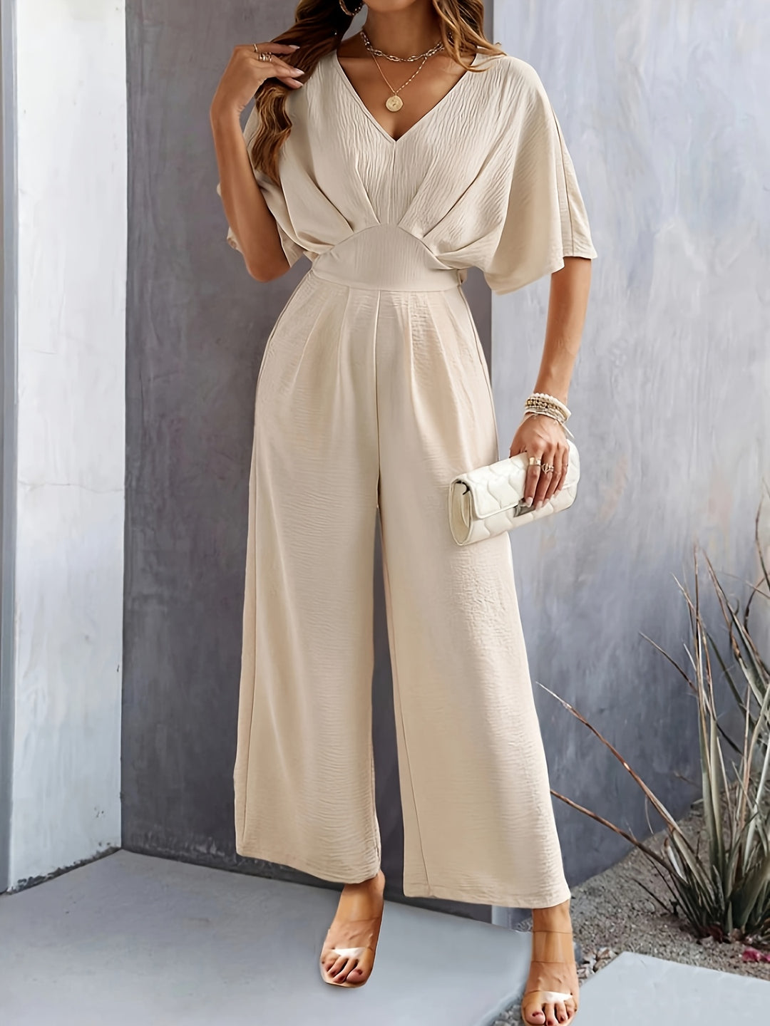 Damesmode Casual Jumpsuit