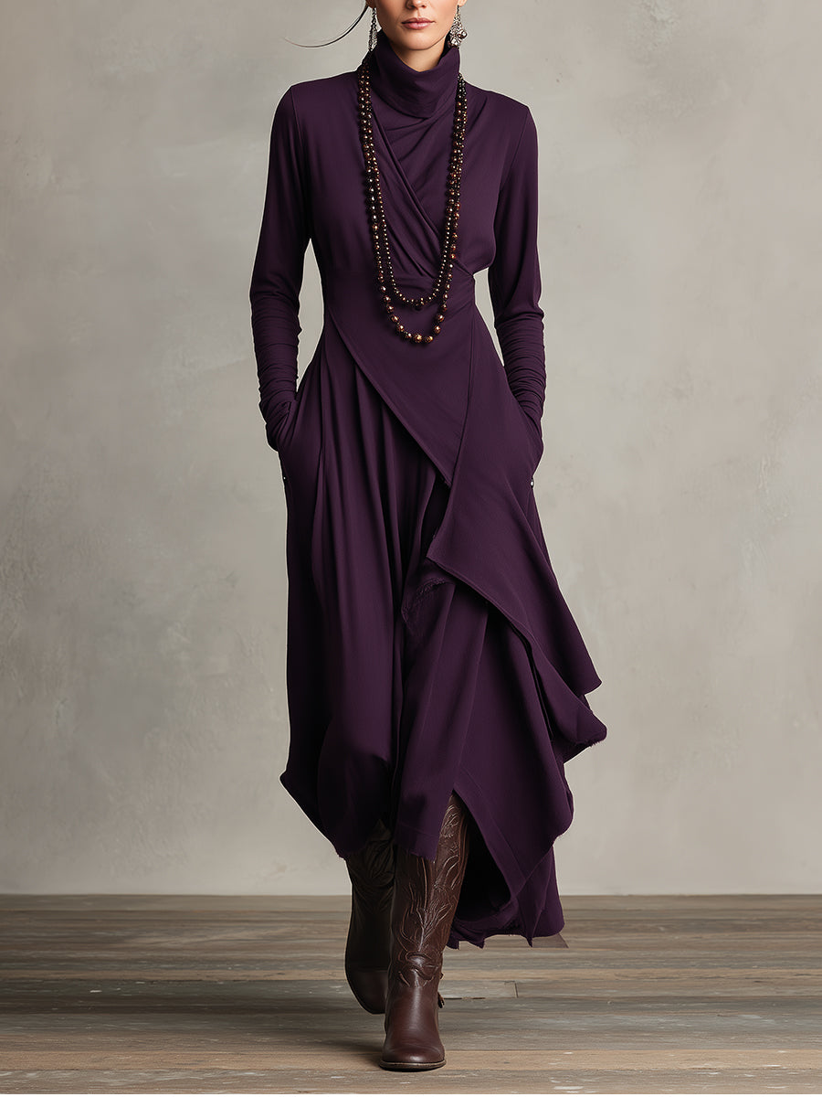 Natalia Knit Maxi Dress