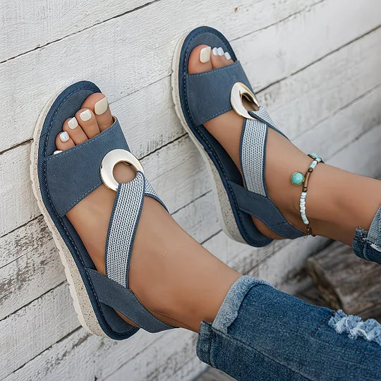 Avery™ | Adjustable Comfort Support Sandals