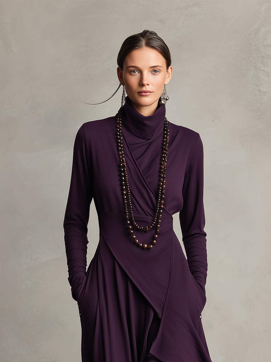 Natalia Knit Maxi Dress