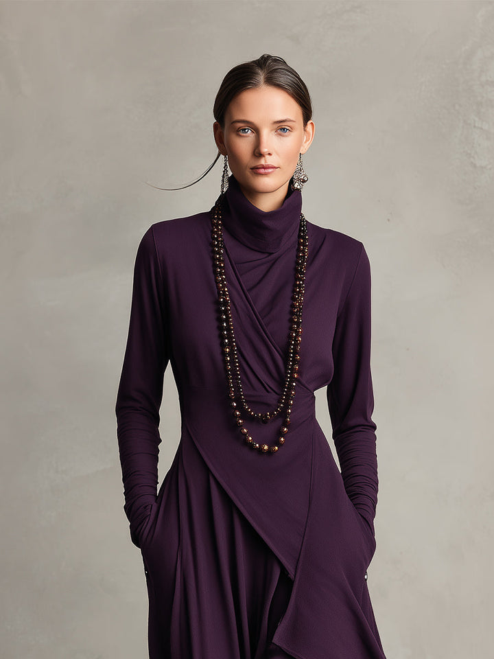 Natalia Knit Maxi Dress
