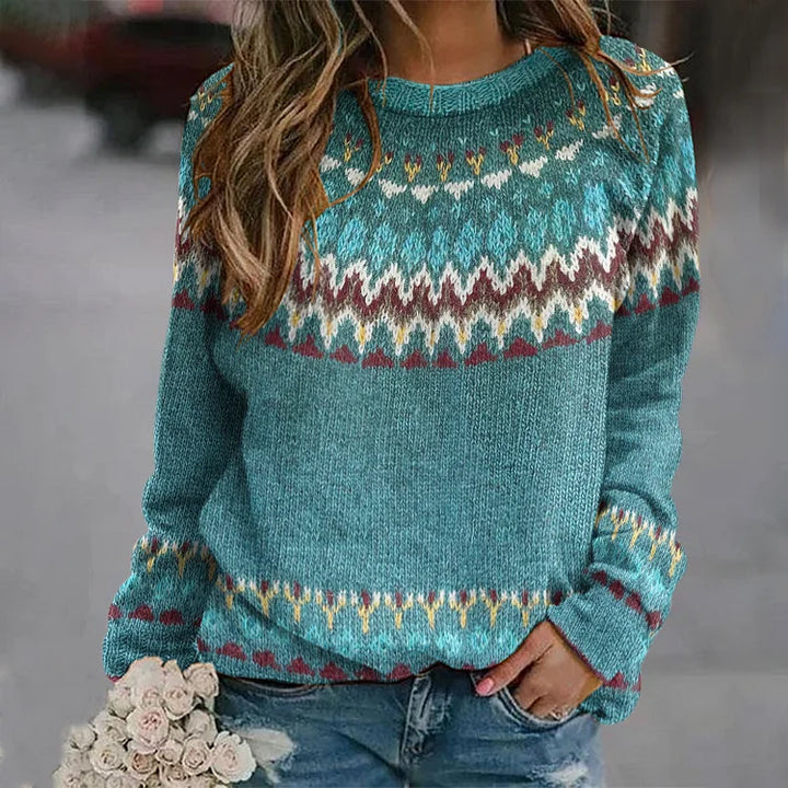 Sofia - Timeless Icelandic Knitwear