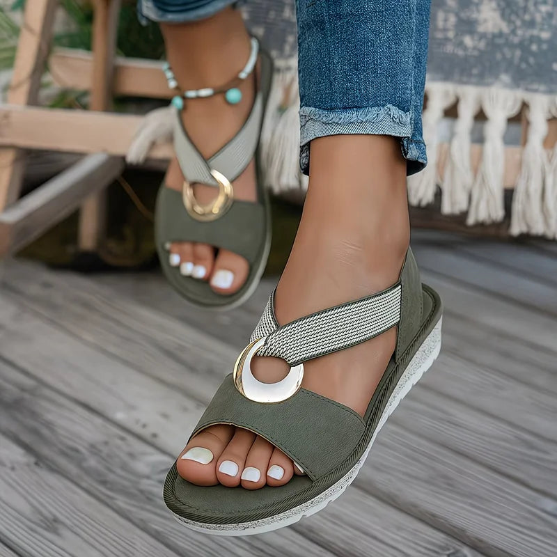 Avery™ | Adjustable Comfort Support Sandals