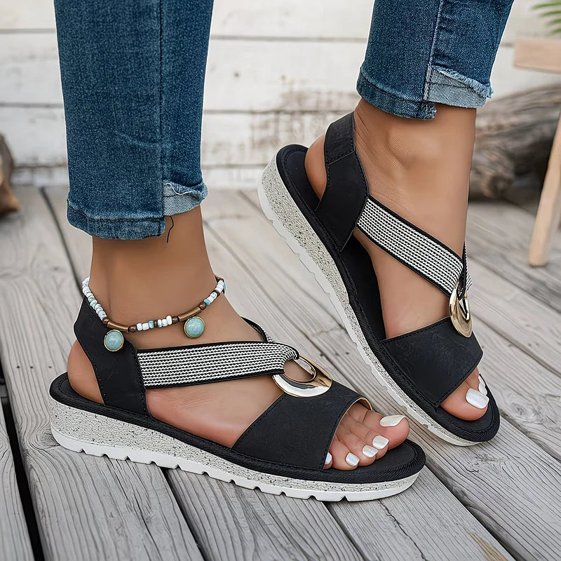 Avery™ | Adjustable Comfort Support Sandals