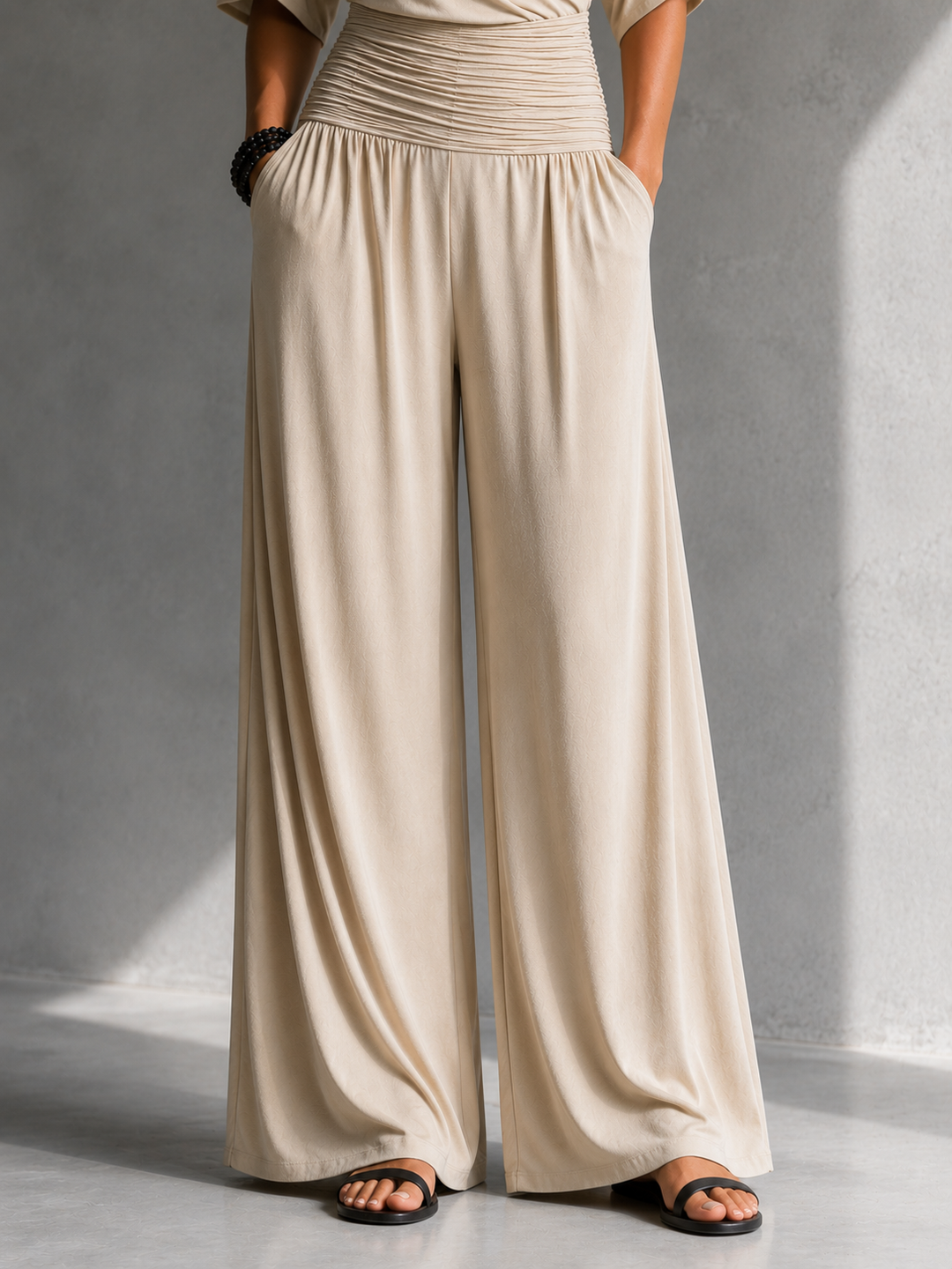 Alia | Elegant Wrap Jumpsuit