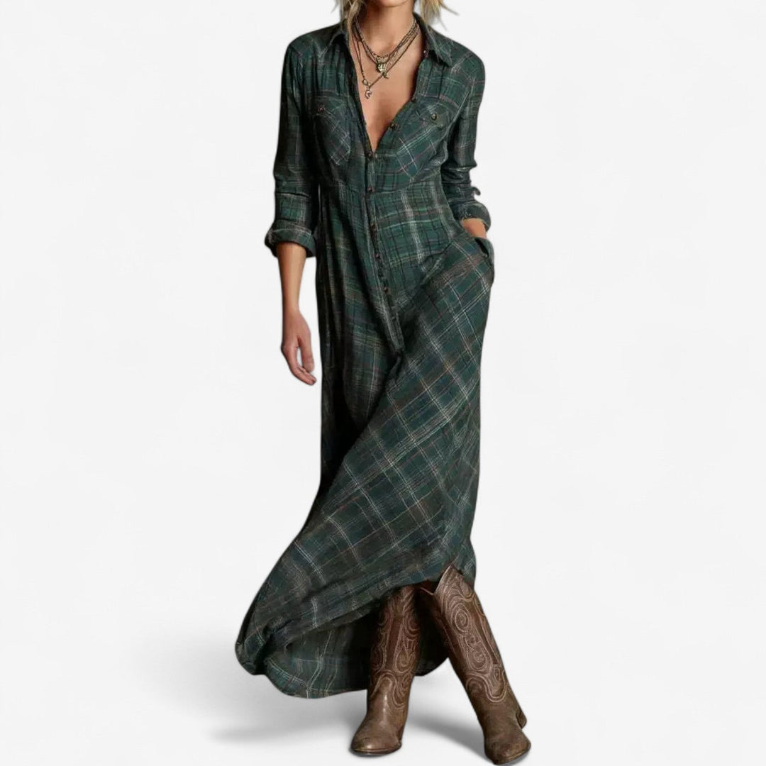 Maxi Timeless Chemise