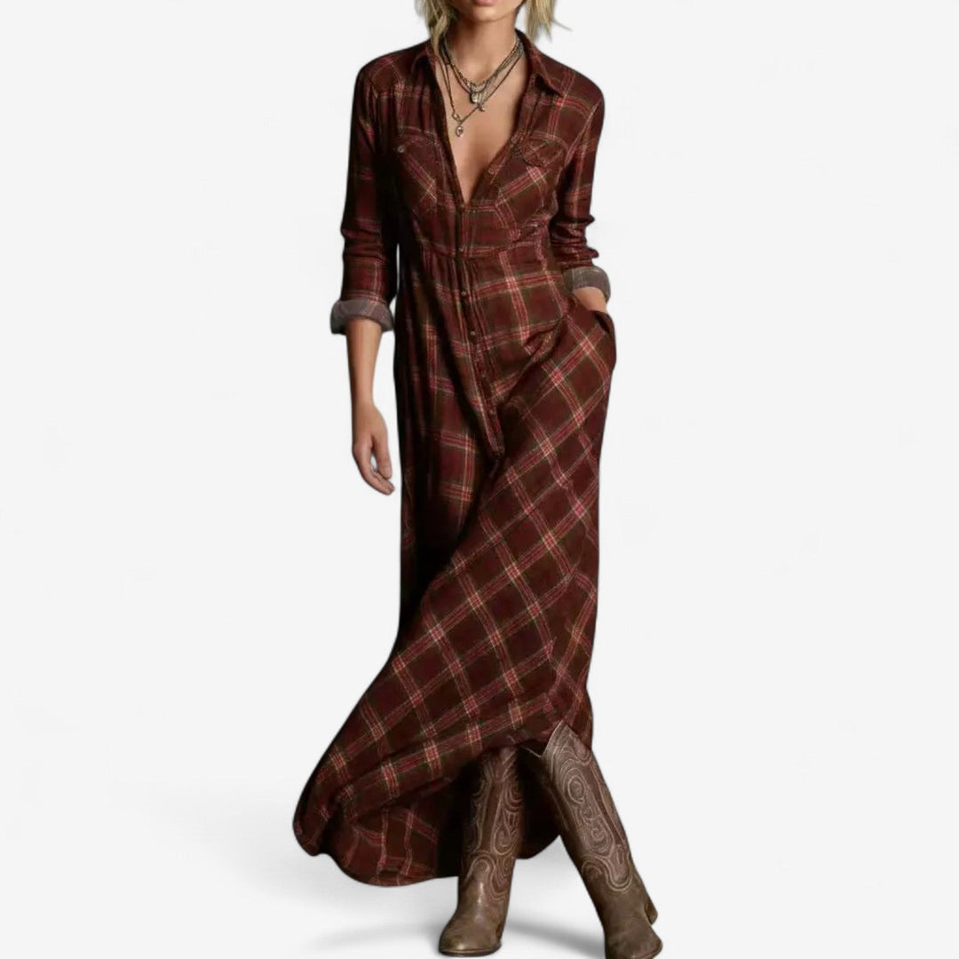 Maxi Timeless Chemise