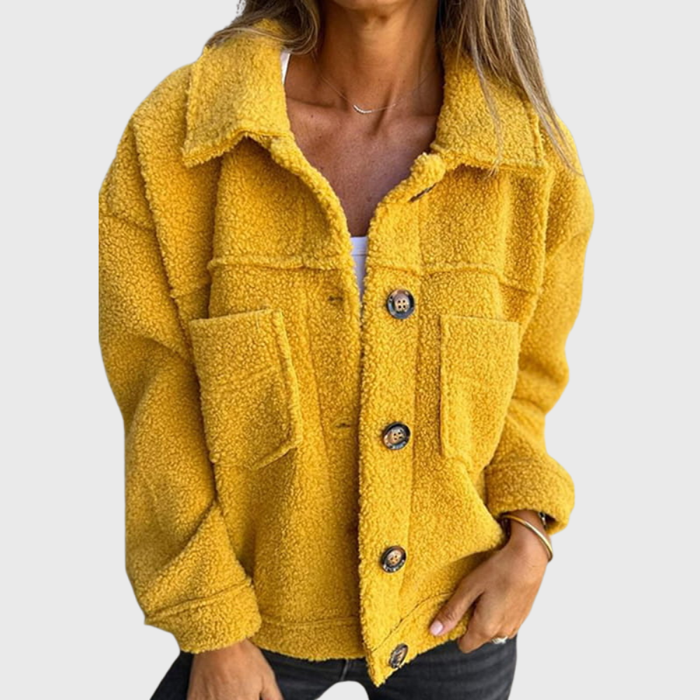 Mila | Stylish Autumn Jacket