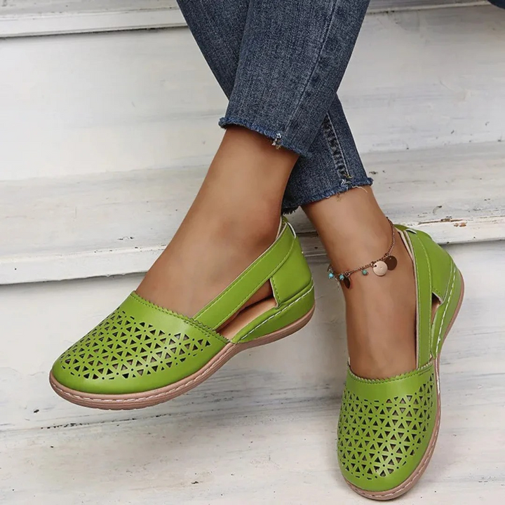 Women's Orthopedic Comfort Walking Shoes
