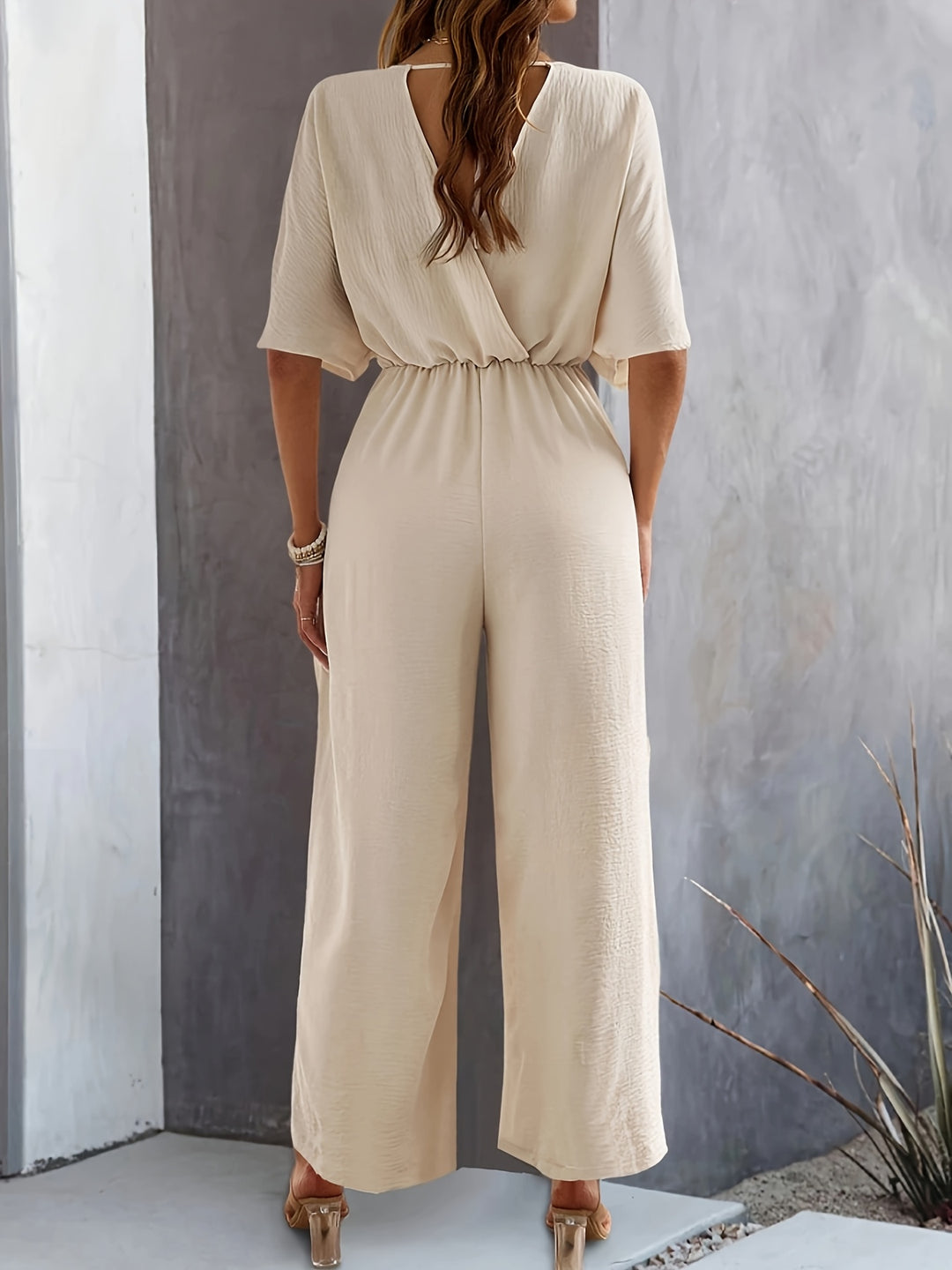 Damesmode Casual Jumpsuit