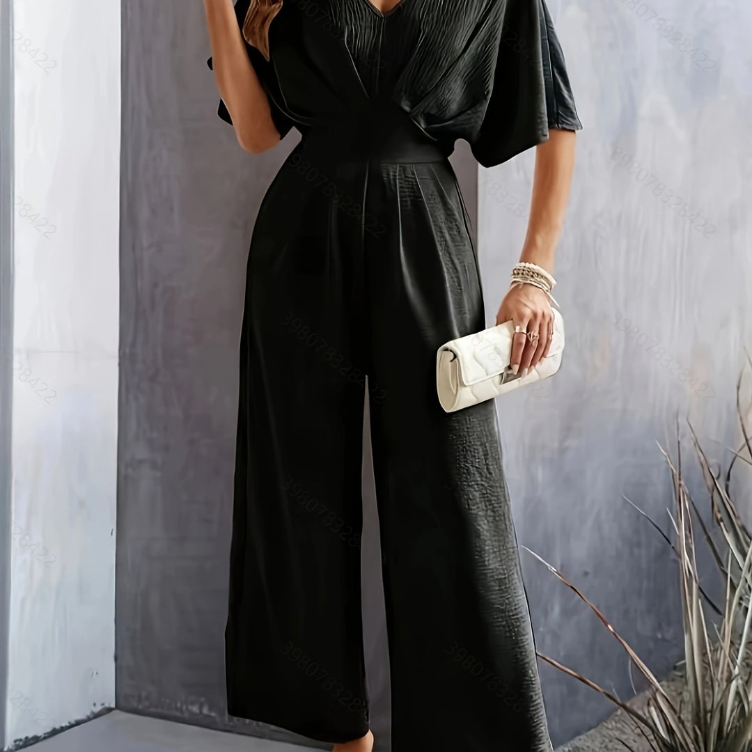 Damesmode Casual Jumpsuit
