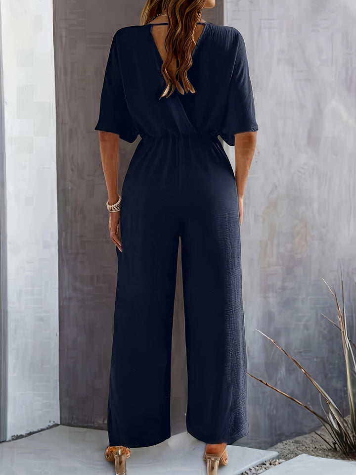 Damesmode Casual Jumpsuit
