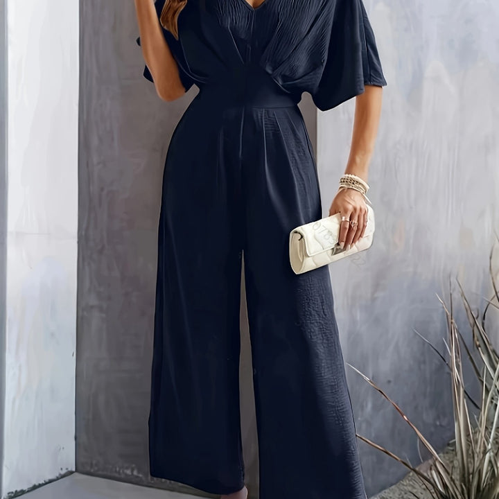 Damesmode Casual Jumpsuit