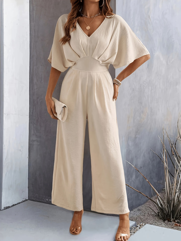 Damesmode Casual Jumpsuit