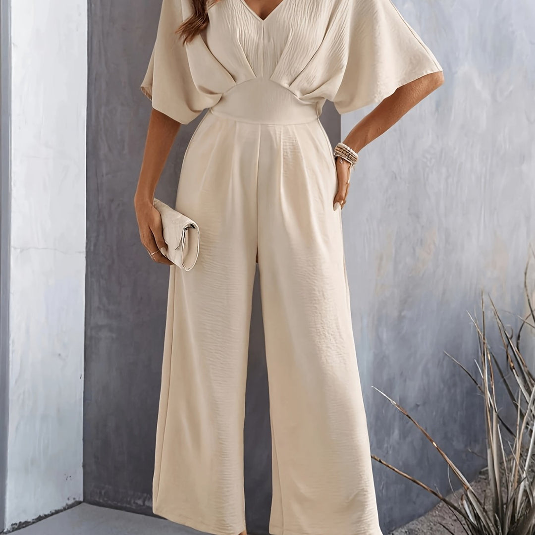 Damesmode Casual Jumpsuit