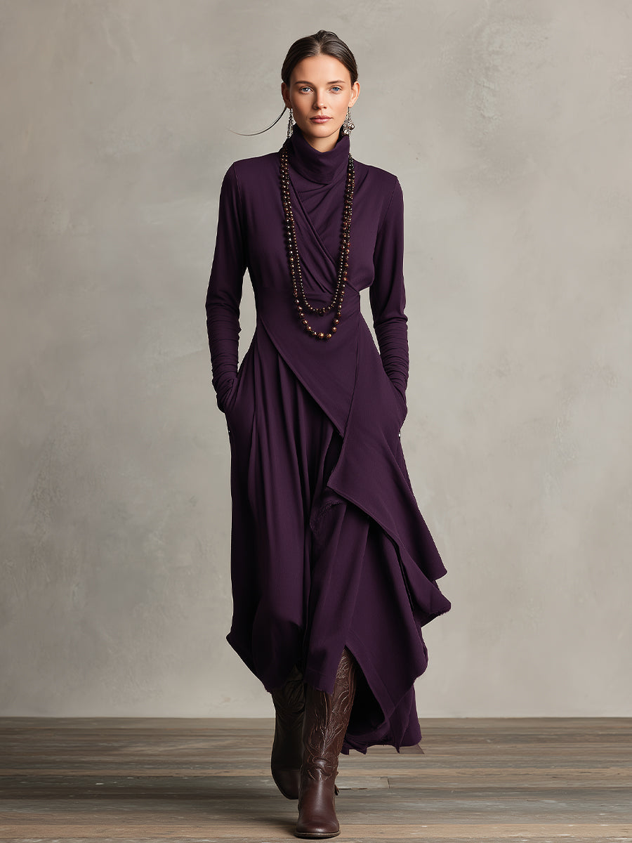 Natalia Knit Maxi Dress