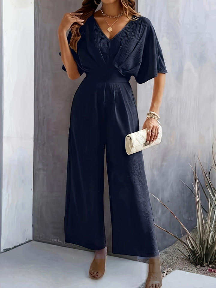 Damesmode Casual Jumpsuit
