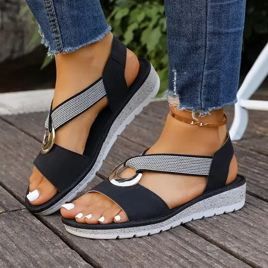 Avery™ | Adjustable Comfort Support Sandals