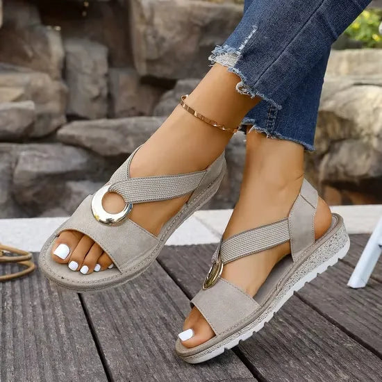 Avery™ | Adjustable Comfort Support Sandals