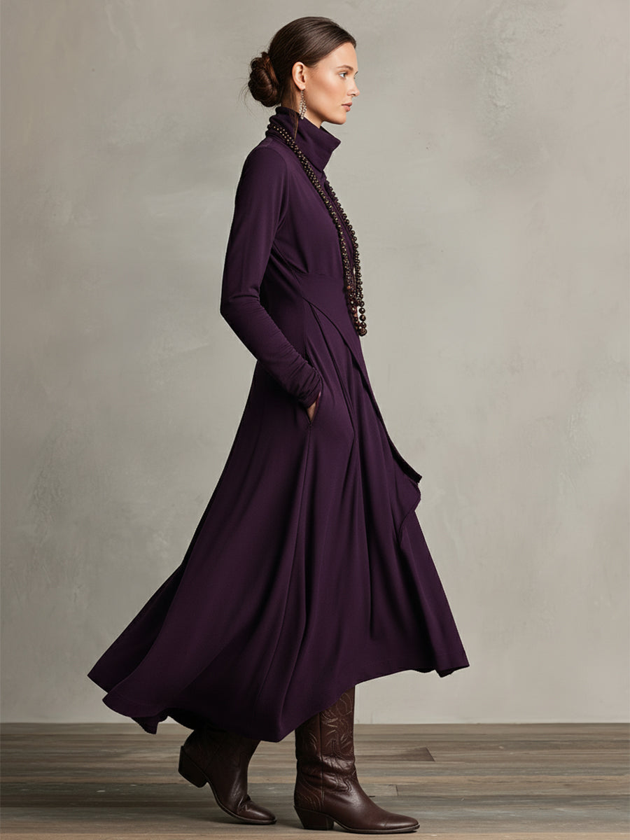 Natalia Knit Maxi Dress