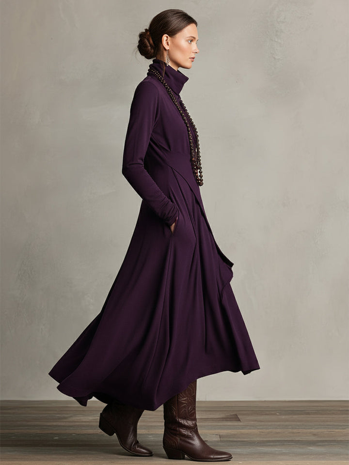 Natalia Knit Maxi Dress